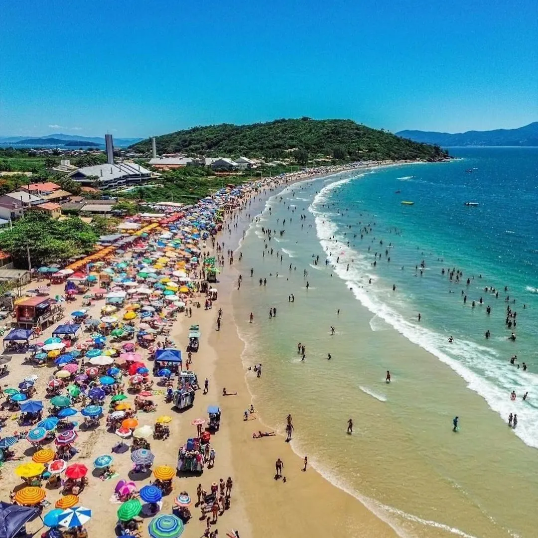 Casa Na Lagoinha Florianopolis B1 펜션
