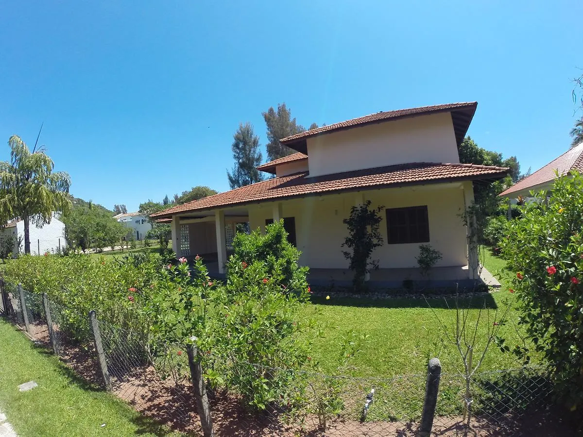 펜션 Casa Na Lagoinha Florianopolis B1