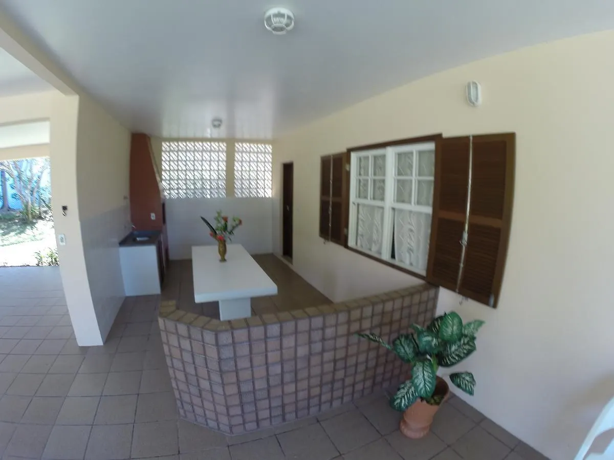 펜션 Casa Na Lagoinha Florianopolis B1